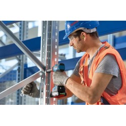 Bosch Profesyonel GDX 18V-200 C  2x5 Ah Akülü Darbeli Vidalama-Somun Sıkma - 06019G4201
