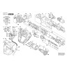 PBH 3000 FRE Anahtarsız Uç Tak. Mandr. 1 618 571 033