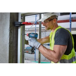 Bosch Profesyonel GDX 18V-200 C  2x5 Ah Akülü Darbeli Vidalama-Somun Sıkma - 06019G4201