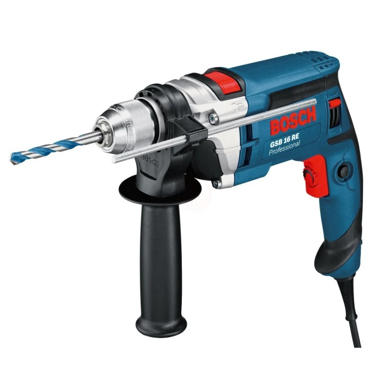 GSB 16 RE Bosch Darbeli Vidalama Matkabı  - 060114E500