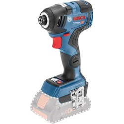 Bosch Profesyonel GDR 18V-200 C Akülü Darbeli Vidalama SOLO (Akü ve Şarj Yoktur) - 06019G4104