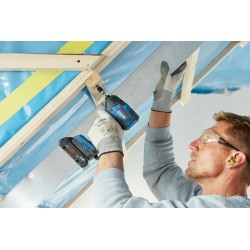 Bosch Profesyonel GDR 18V-200 C Akülü Darbeli Vidalama SOLO (Akü ve Şarj Yoktur) - 06019G4104