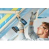 Bosch Profesyonel GDR 18V-200 C Akülü Darbeli Vidalama SOLO (Akü ve Şarj Yoktur) - 06019G4104