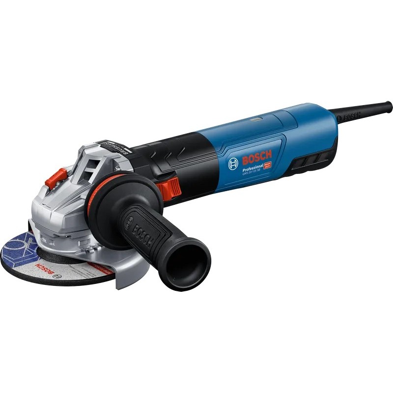 GWS 20-125 SB Bosch Profesyonel Taşlama Makinesi - 06017D5020