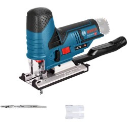 Bosch Profesyonel GST 12V-70 Akülü Dekupaj SOLO (Akü ve Şarj Yoktur) - 06015A1001