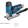 Bosch Profesyonel GST 12V-70 Akülü Dekupaj SOLO (Akü ve Şarj Yoktur) - 06015A1001