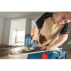 Bosch Profesyonel GST 12V-70 Akülü Dekupaj SOLO (Akü ve Şarj Yoktur) - 06015A1001