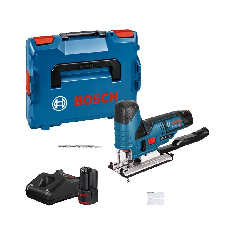 Bosch Profesyonel GST 12V-70 2x3Ah Akülü Dekupaj Makinası - 06015A1005