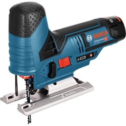 Bosch Profesyonel GST 12V-70 2x3Ah Akülü Dekupaj Makinası - 06015A1005