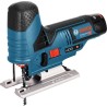 Bosch Profesyonel GST 12V-70 2x3Ah Akülü Dekupaj Makinası - 06015A1005