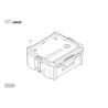 PEX 300 AE Toz Haznesi 2 609 005 842