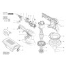 PEX 300 AE Kömür Fırça Seti 2 609 000 246
