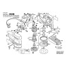 PEX 400 AE Oluklu Bilyeli Yatak -groove Ball 2 600 905 034