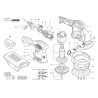 PEX 400 AE Armatür 2 609 007 867