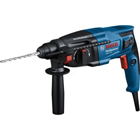 GBH 220 Bosch Kırıcı Delici Makine  - 06112A6020