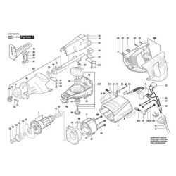 PSA 900 E İğneli Rulman E-roller Bearin 1 619 P04 823