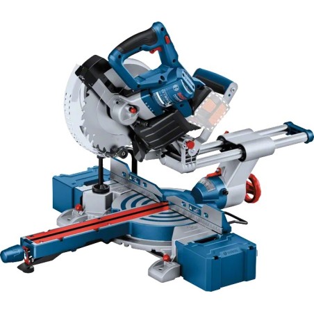 Bosch Profesyonel GCM 18V-216 D Gönye Kesme Makinesi SOLO (Akü ve şarj yoktur) - 0601B51000