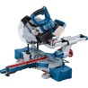 Bosch Profesyonel GCM 18V-216 D Gönye Kesme Makinesi SOLO (Akü ve şarj yoktur) - 0601B51000