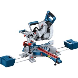 Bosch Profesyonel GCM 18V-216 D Gönye Kesme Makinesi SOLO (Akü ve şarj yoktur) - 0601B51000