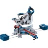 Bosch Profesyonel GCM 18V-216 D Gönye Kesme Makinesi SOLO (Akü ve şarj yoktur) - 0601B51000