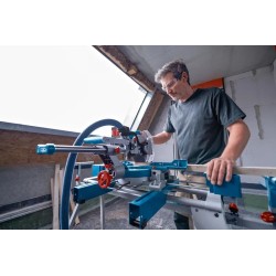 Bosch Profesyonel GCM 18V-216 D Gönye Kesme Makinesi SOLO (Akü ve şarj yoktur) - 0601B51000