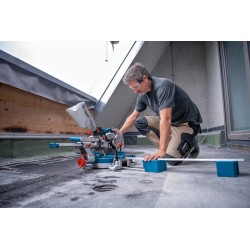 Bosch Profesyonel GCM 18V-216 D Gönye Kesme Makinesi SOLO (Akü ve şarj yoktur) - 0601B51000