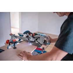 Bosch Profesyonel GCM 18V-216 D Gönye Kesme Makinesi SOLO (Akü ve şarj yoktur) - 0601B51000