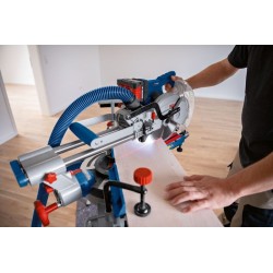Bosch Profesyonel GCM 18V-216 D Gönye Kesme Makinesi SOLO (Akü ve şarj yoktur) - 0601B51000