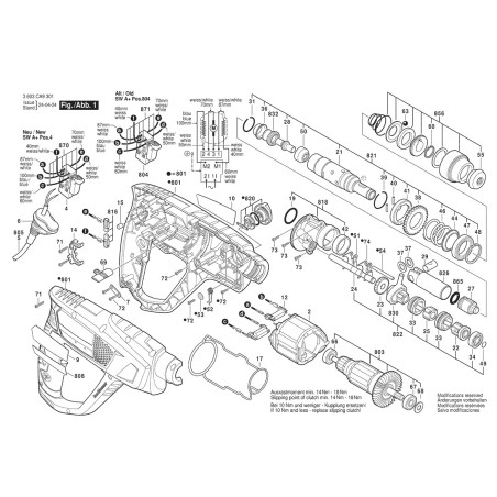 PBH 2100 SRE Rulman Z/c3 Dın625 1 900 905 029