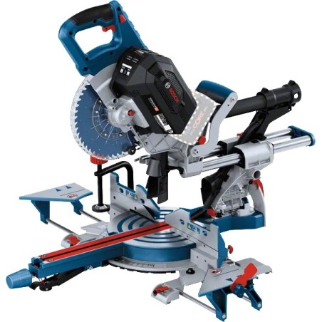 Bosch Profesyonel GCM 18V-216 DC Akülü Gönye Kesme Makinesi SOLO (Akü ve şarj yoktur) - 0601B47000