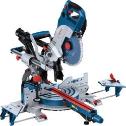 Bosch Profesyonel GCM 18V-216 DC Akülü Gönye Kesme Makinesi SOLO (Akü ve şarj yoktur) - 0601B47000