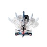 Bosch Profesyonel GCM 18V-216 DC Akülü Gönye Kesme Makinesi SOLO (Akü ve şarj yoktur) - 0601B47000