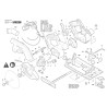 UniversalCirc 18V-53 Tork Pulu Al Spring 1 609 203 Y08