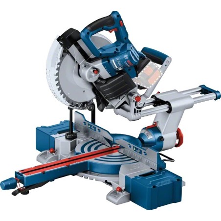 Bosch Profesyonel GCM 18V-254 D Gönye Kesme Makinesi SOLO (Akü ve şarj yoktur) - 0601B51100