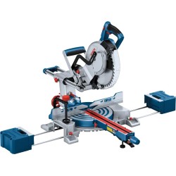 Bosch Profesyonel GCM 18V-254 D Gönye Kesme Makinesi SOLO (Akü ve şarj yoktur) - 0601B51100