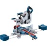 Bosch Profesyonel GCM 18V-254 D Gönye Kesme Makinesi SOLO (Akü ve şarj yoktur) - 0601B51100
