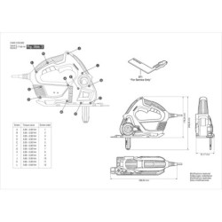 EasyCut 50 Gövde Takimi 1 600 A00 R7B