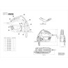 EasyCut 50 Gövde Takimi 1 600 A00 R7B