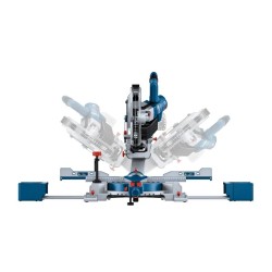 Bosch Profesyonel GCM 18V-254 D Gönye Kesme Makinesi SOLO (Akü ve şarj yoktur) - 0601B51100