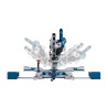 Bosch Profesyonel GCM 18V-254 D Gönye Kesme Makinesi SOLO (Akü ve şarj yoktur) - 0601B51100