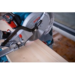 Bosch Profesyonel GCM 18V-254 D Gönye Kesme Makinesi SOLO (Akü ve şarj yoktur) - 0601B51100
