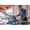 Bosch Profesyonel GCM 18V-254 D Gönye Kesme Makinesi SOLO (Akü ve şarj yoktur) - 0601B51100