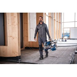 Bosch Profesyonel GCM 18V-254 D Gönye Kesme Makinesi SOLO (Akü ve şarj yoktur) - 0601B51100
