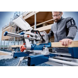 Bosch Profesyonel GCM 18V-254 D Gönye Kesme Makinesi SOLO (Akü ve şarj yoktur) - 0601B51100