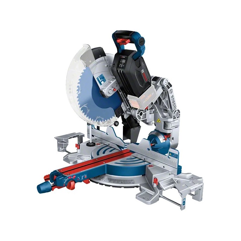 Bosch Profesyonel GCM 18V-305 GDC Akülü Gönye Kesme Makinesi SOLO (Akü ve Şarj Yoktur) - 0601B43000