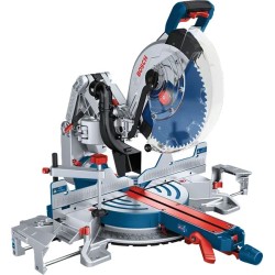 Bosch Profesyonel GCM 18V-305 GDC Akülü Gönye Kesme Makinesi SOLO (Akü ve Şarj Yoktur) - 0601B43000