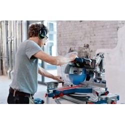 Bosch Profesyonel GCM 18V-305 GDC Akülü Gönye Kesme Makinesi SOLO (Akü ve Şarj Yoktur) - 0601B43000