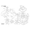 AdvancedVac 18V-8 Toz Torbasi 1 605 411 02E