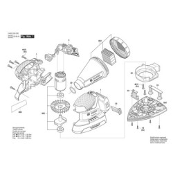 EasySander 18V-8 Alt Tabla 2 609 001 937