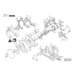 PKS 55 A Armatür Ure 1 609 203 Y11